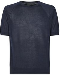 Tagliatore - T-Shirts - Lyst