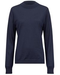 Maison Margiela - Round-Neck Knitwear - Lyst