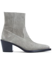 Stuart Weitzman - Cowboy Boots - Lyst