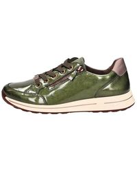 Ara - Schoenen ,Groen ,Osaka 2.0 Veterschoenen Laag - Lyst