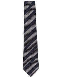 Tagliatore - Accessoires ,Blauw ,Polyester Cpit 64 Stropdas Aw 26 2 - Lyst