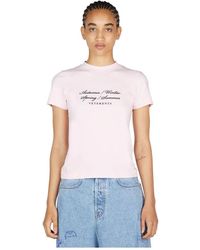 Vetements - T-Shirts - Lyst