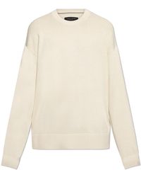 Rag & Bone - Round-Neck Knitwear - Lyst