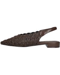 Notre-v - D250533218 Pointed Slingback - Lyst