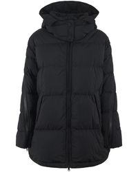 Herno - Jassen ,Zwart ,Zwarte Winterjassen - Lyst