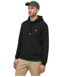 GANT - Hoodies - Lyst