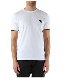 Antony Morato - Sport collection: t-shirt in cotone slim fit - Lyst