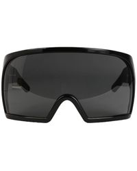 Rick Owens - Stylische sonnenbrille für einen trendigen look - Lyst