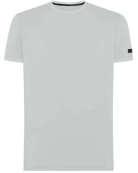 Rrd - Tops ,Grijs ,Klassieke Oxford Overhemden - Lyst