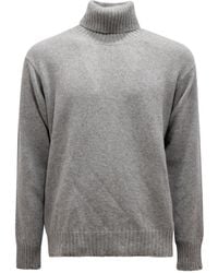 Amaranto - Turtlenecks - Lyst