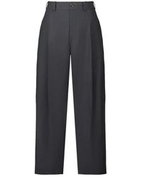Laurence Bras - Wide Trousers - Lyst