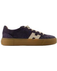 Hogan - H705 Allacciato H Sneakers - Lyst