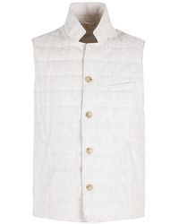 Seventy - Jassen ,Gewatteerd Vest - Lyst