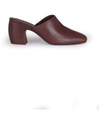 Cortana - Heeled Mules - Lyst