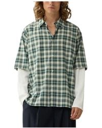 New Amsterdam Surf Association - Short Sleeve Shirts - Lyst