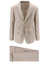 Brunello Cucinelli - Tailored Suit Rope - Lyst