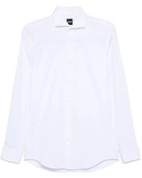 HUGO - Formal Shirts - Lyst