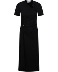 Rabanne - Midi Dresses - Lyst