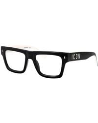 DSquared² - Iconische Optische Bril Model 0023 - Lyst