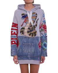 Philipp Plein Felicia Day joggingpak - Grijs