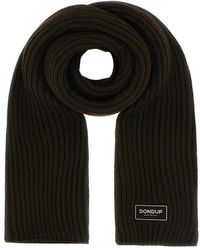 Dondup - Winter Scarves - Lyst