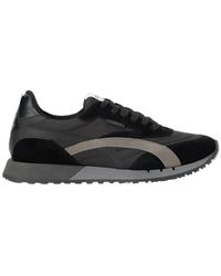 Iceberg - Colour-Block Lauf-Sneaker - Lyst
