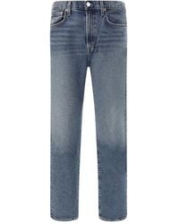 Agolde - Moderne Skinny Curtis Jeans - Lyst