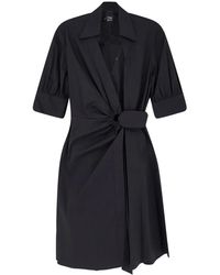 Pinko - Wrap Dresses - Lyst