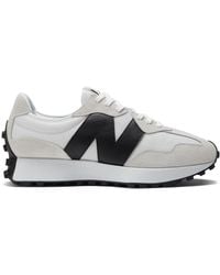 New Balance - 327 Trainers - Lyst