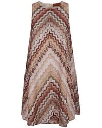 Missoni - Short Dresses - Lyst