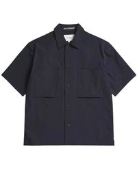 Norse Projects - Short Sleeve Shirts - Lyst