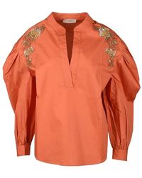Twinset - Blouses - Lyst