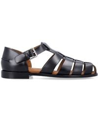 Sebago - Flat Sandals - Lyst