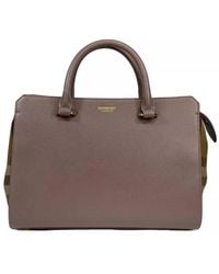 Burberry - Tote Bags - Lyst