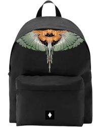 Marcelo Burlon - Wings Backpack - Lyst