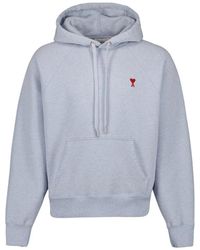 Ami Paris - Sweatshirts & hoodies > hoodies - Lyst