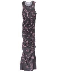 Moschino - Midi Dresses - Lyst