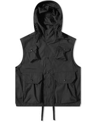 Engineered Garments - Vests - Lyst