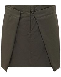 MSGM - Short Skirts - Lyst