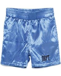 Saint Michael Vlone X Shorts in Gray for Men | Lyst Saint Michael Vlone X Shorts in Gray for Men | Lyst