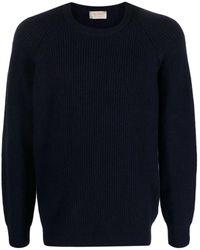 John Smedley - Knitwear > round-neck knitwear - Lyst