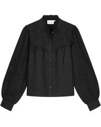 FABIENNE CHAPOT - Blouses - Lyst