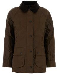 Barbour - Winter Jackets - Lyst