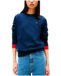 Tommy Hilfiger - Round-Neck Knitwear - Lyst