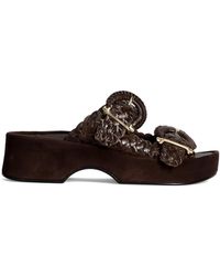 Pons Quintana - Heeled Mules - Lyst