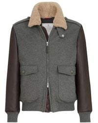 Brunello Cucinelli - Bomber Jackets - Lyst