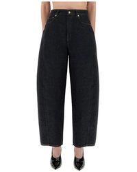 Givenchy - Loose Fit Jeans - Lyst