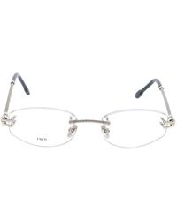 Fred - Optical Frame - Lyst