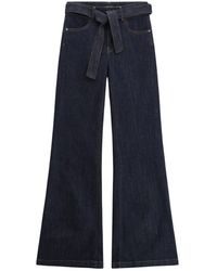 Please - Boot-Cut Jeans - Lyst