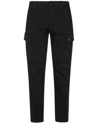 C.P. Company - Slim-Fit Trousers - Lyst